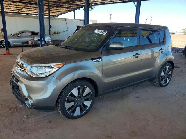 2016 KIA SOUL !  