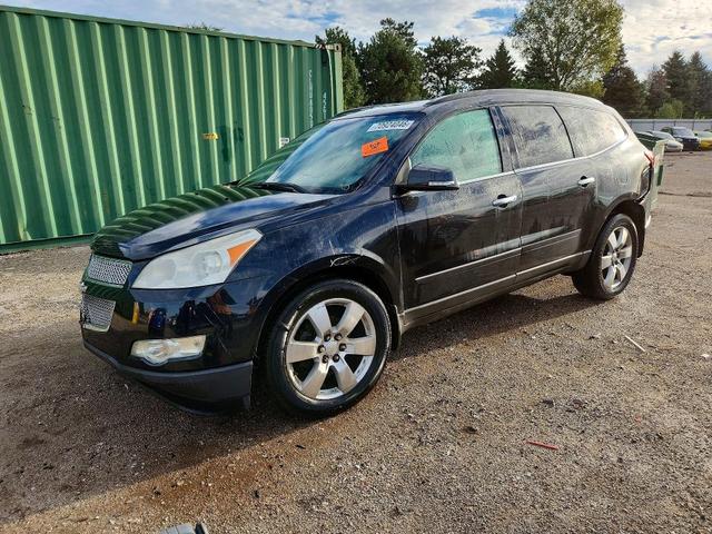 2011 CHEVROLET TRAVERSE LTZ  