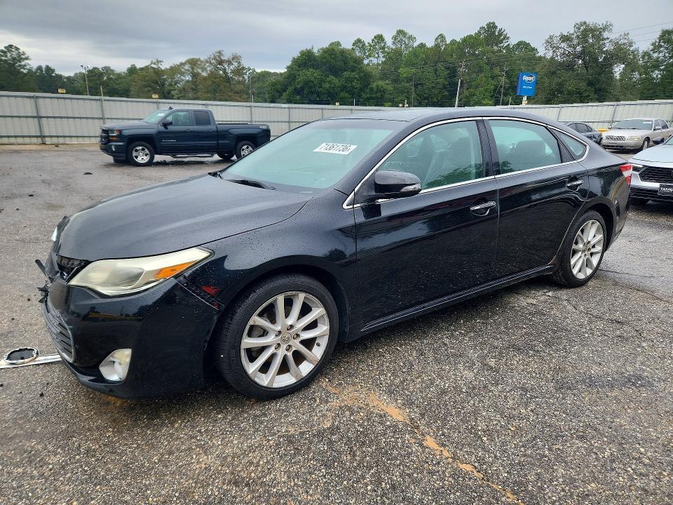 2013 TOYOTA AVALON XLE TOURING  