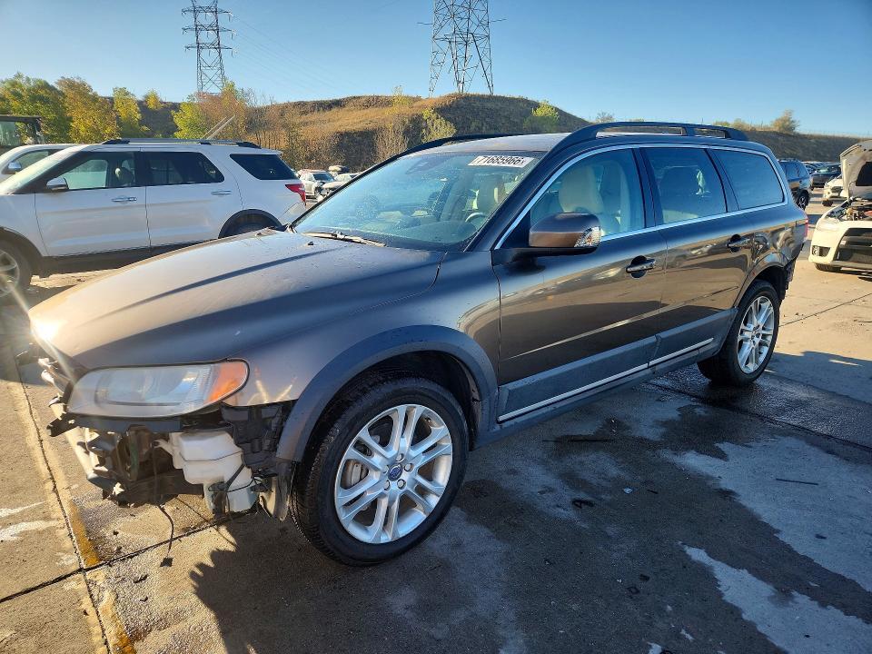 2016 VOLVO XC70 T5 PREMIER  