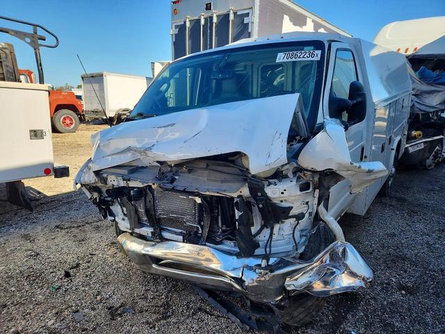 2024 FORD ECONOLINE E350 SUPER DUTY CUTAWAY VAN  