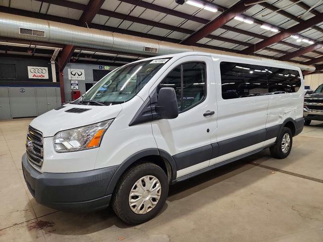 2016 FORD TRANSIT