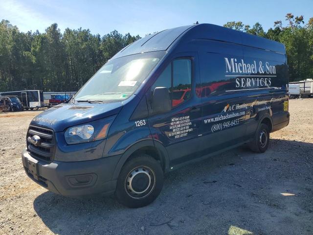2020 FORD TRANSIT 250 DELIVERY VAN