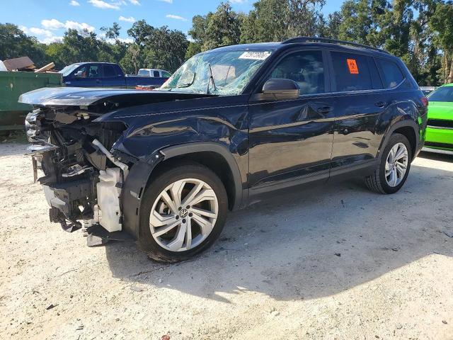 2021 VOLKSWAGEN ATLAS SE  