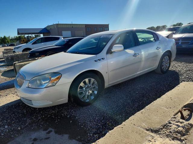 2009 BUICK LUCERNE