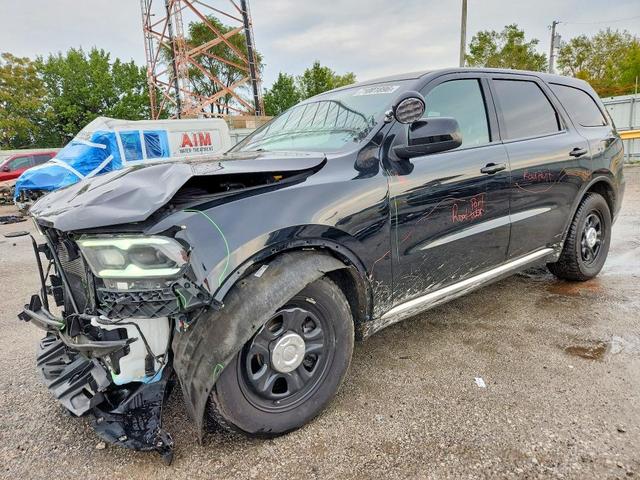 2023 DODGE DURANGO PURSUIT  