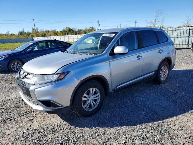 2018 MITSUBISHI OUTLANDER