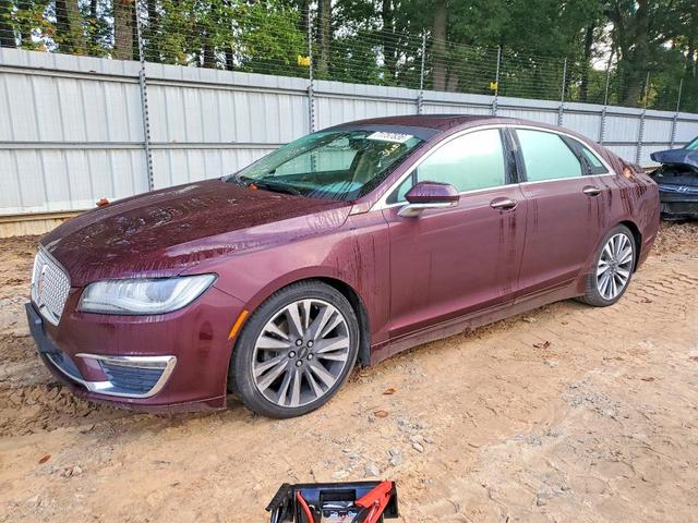 2017 LINCOLN MKZ RESERVE  