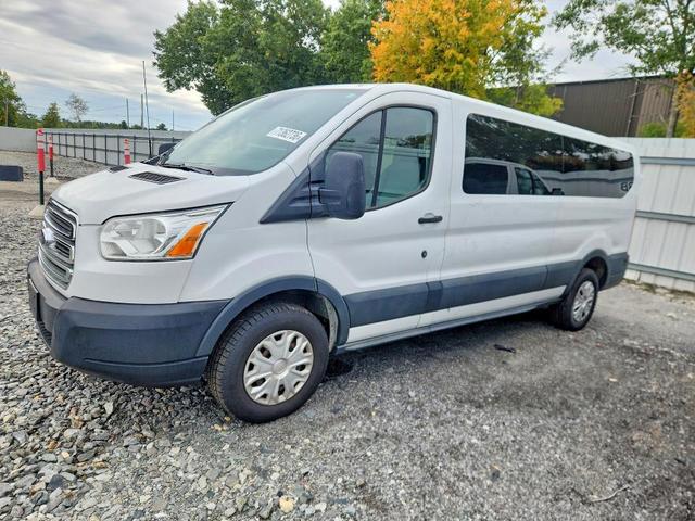 2016 FORD TRANSIT