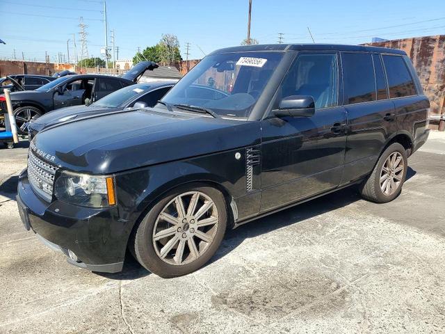 2012 LAND ROVER RANGEROVER