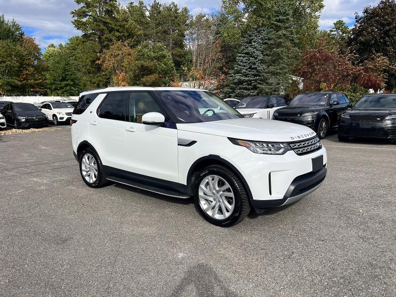2019 LAND ROVER DISCOVERY HSE  