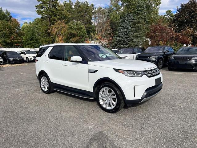 2019 LAND ROVER DISCOVERY HSE  