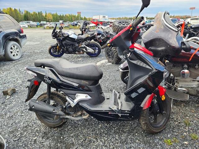 2023 CF MOTO SCOOTER   