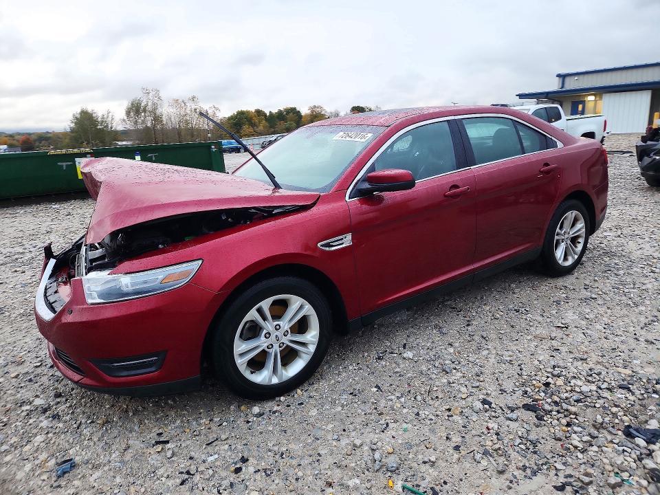 2014 FORD TAURUS SEL  