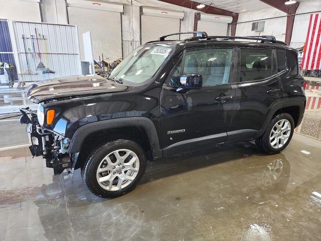 2018 JEEP RENEGADE