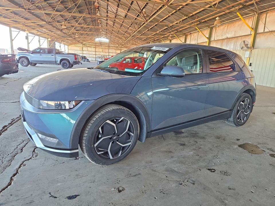 2024 HYUNDAI IONIQ 5 SE  