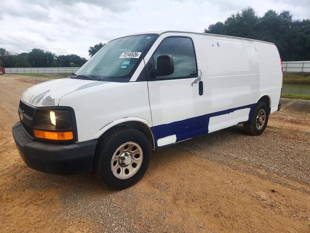 2012 CHEVROLET EXPRESS G1500   