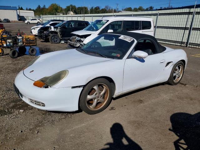 1997 PORSCHE BOXSTER