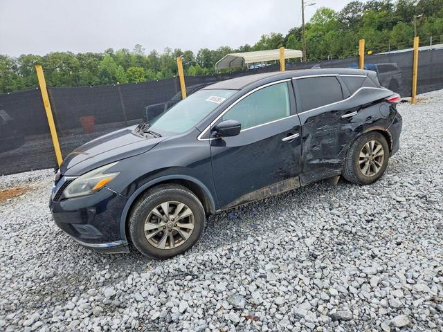 2018 NISSAN MURANO S  