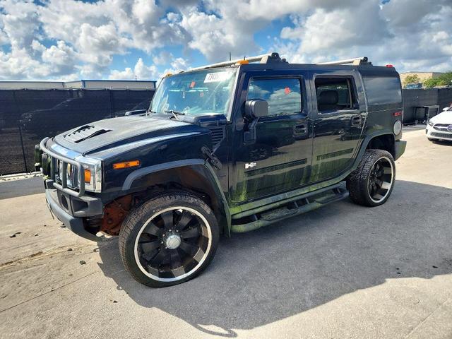 2003 HUMMER H2   