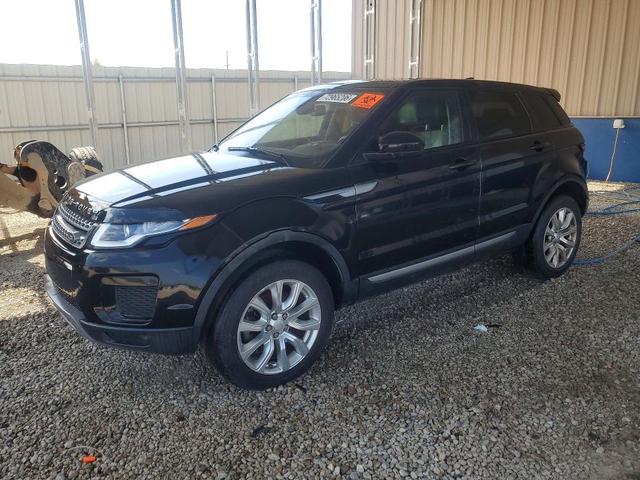 2018 LAND ROVER RANGEROVER