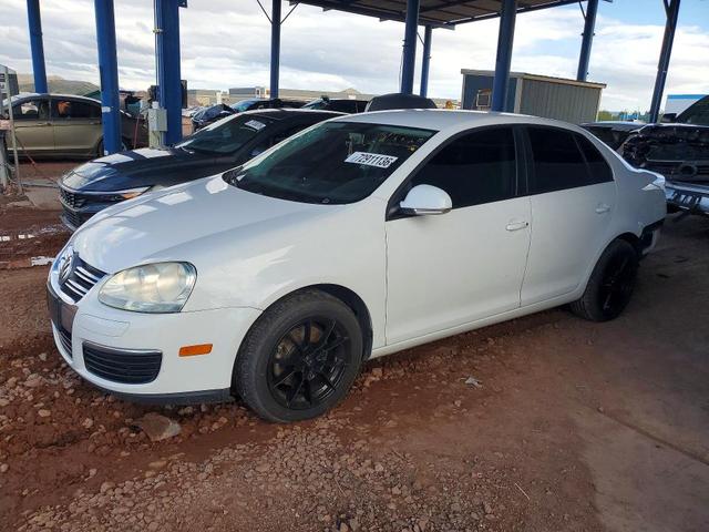 2010 VOLKSWAGEN JETTA