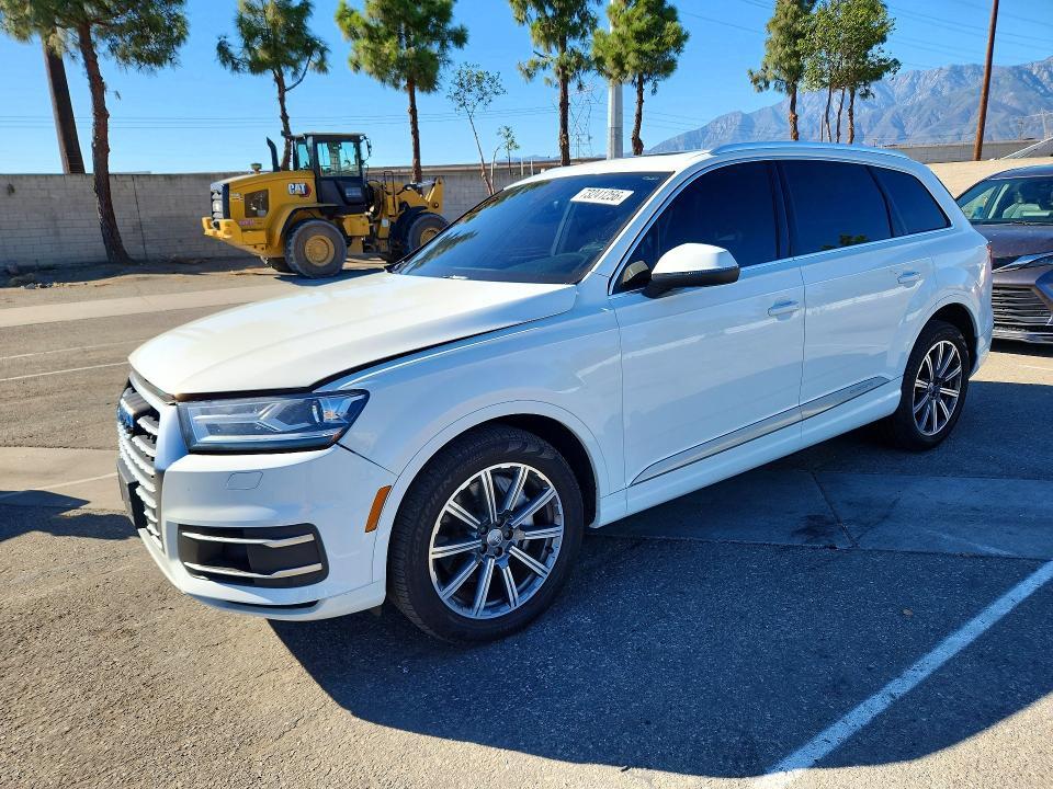 2017 AUDI Q7 PREMIUM  