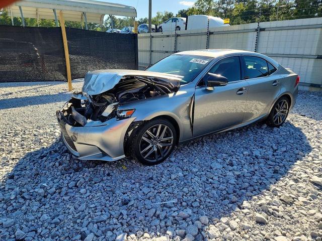 2015 LEXUS IS