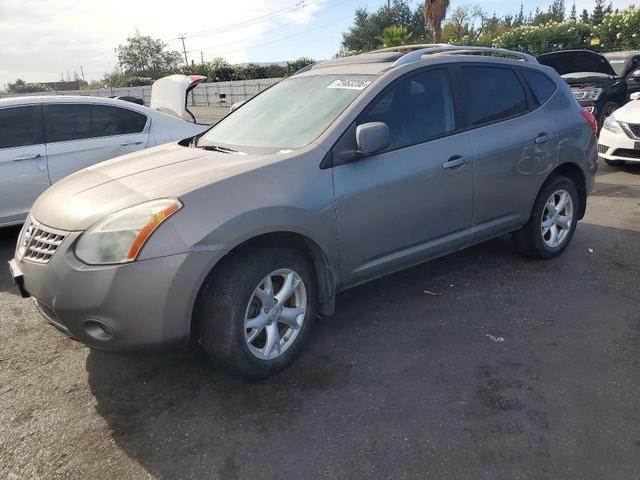 2008 NISSAN ROGUE S  