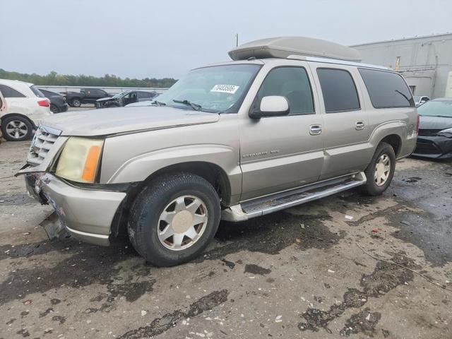 2003 CADILLAC ESCALADE ESV  
