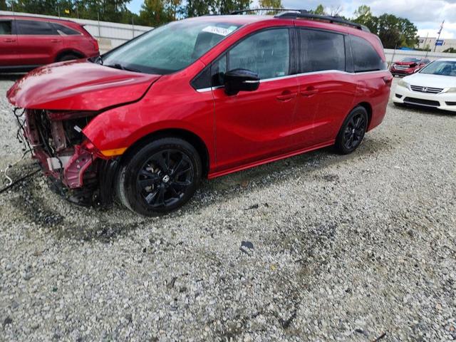 2023 HONDA ODYSSEY