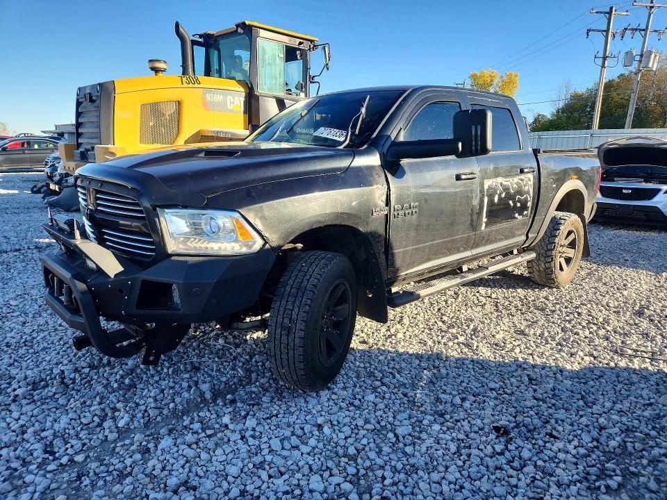 2016 RAM 1500 SPORT  