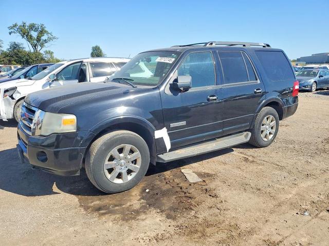 2008 FORD EXPEDITION XLT  