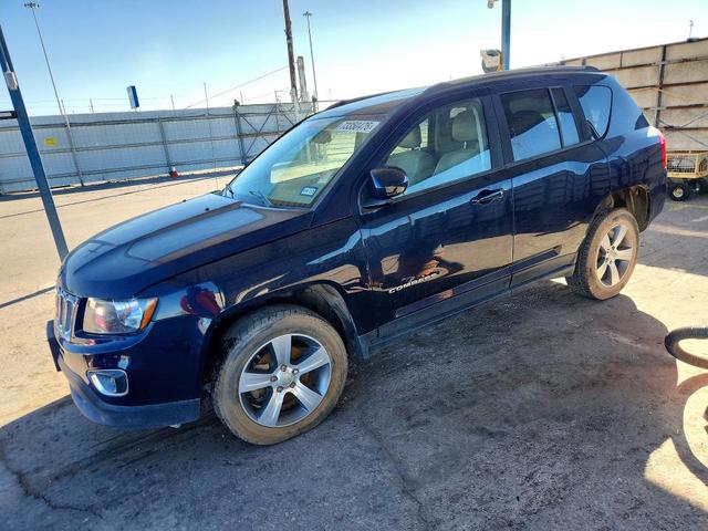 2016 JEEP COMPASS