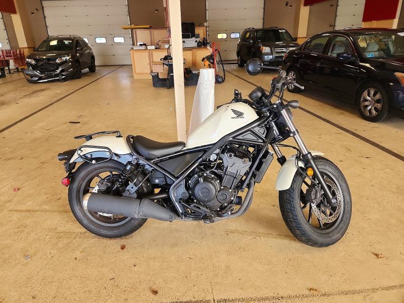 2025 HONDA CMX500 A  