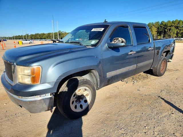 2013 GMC SIERRA