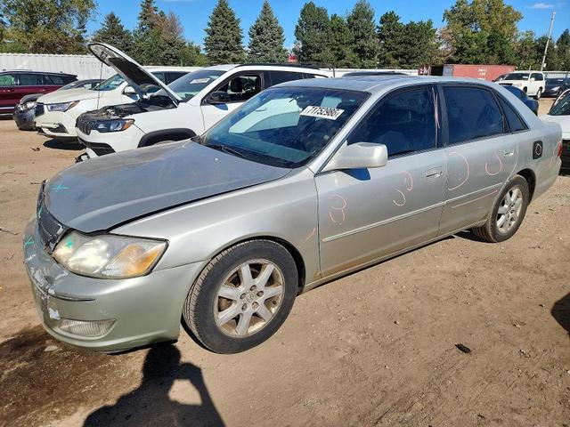 2000 TOYOTA AVALON XLS  
