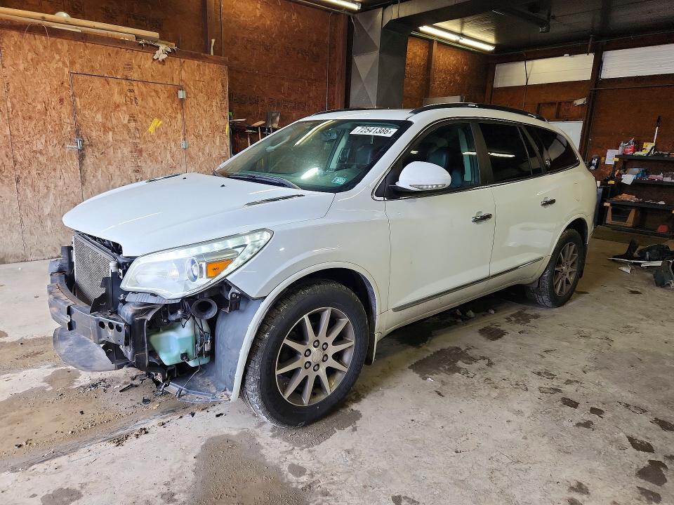 2017 BUICK ENCLAVE   