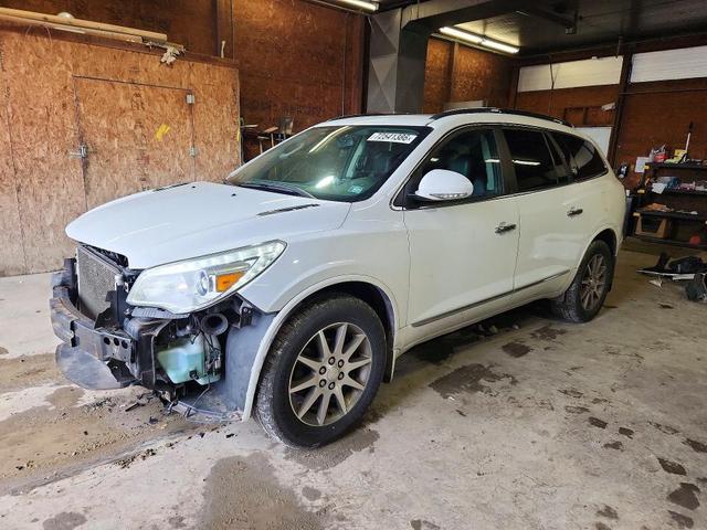 2017 BUICK ENCLAVE