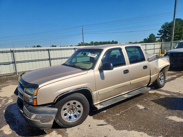 2005 CHEVROLET SILVERADO C1500  