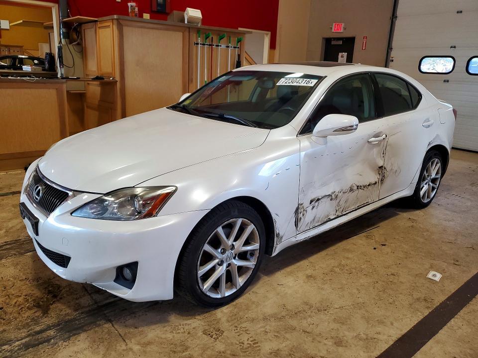 2012 LEXUS IS 250  