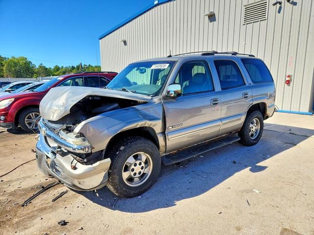2003 CHEVROLET TAHOE K1500  