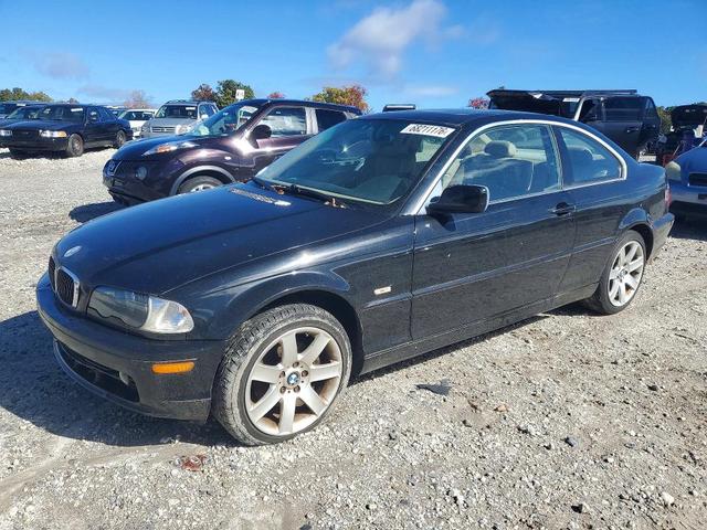 2002 BMW 325 CI  