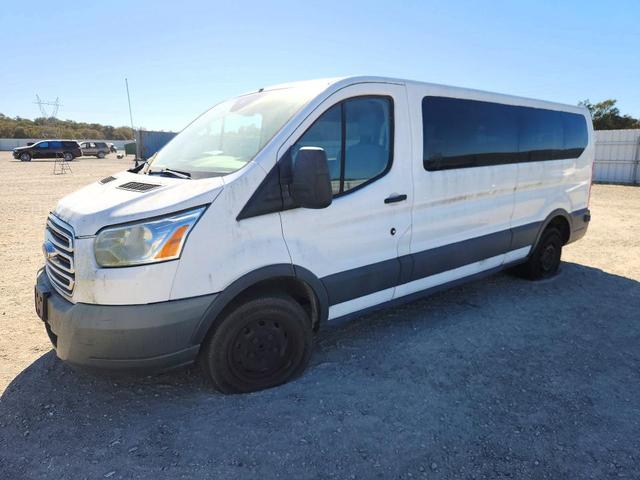 2015 FORD TRANSIT T-350  