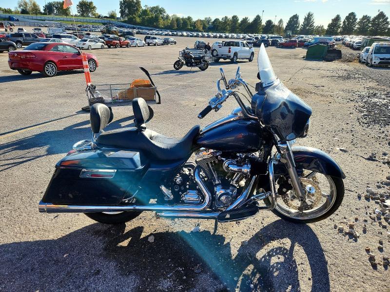 2008 HARLEY-DAVIDSON FLHX 105TH ANNIVERSARY EDITION  