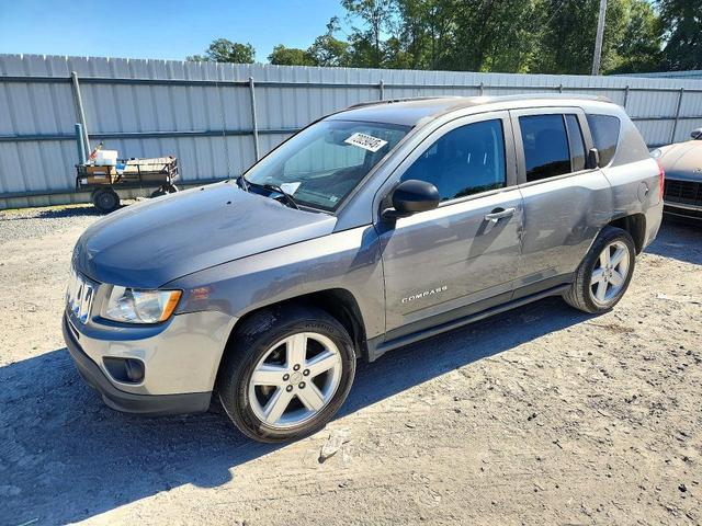 2013 JEEP COMPASS LIMITED  