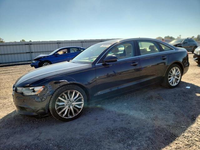 2014 AUDI A6