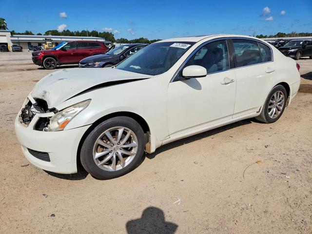 2007 INFINITI G35 BASE  