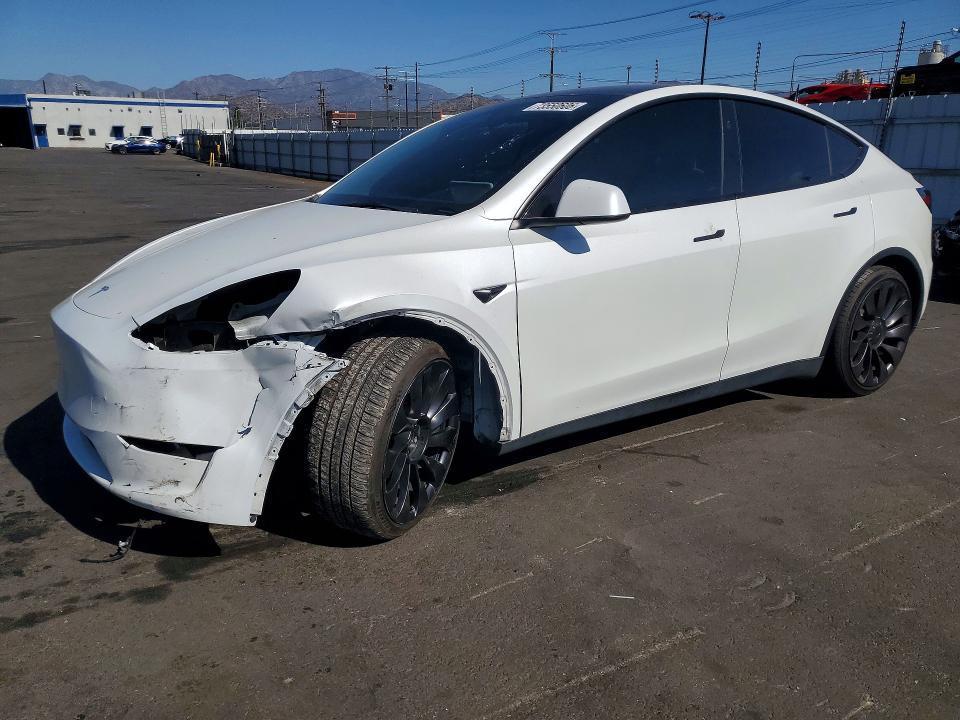 2023 TESLA MODEL Y   