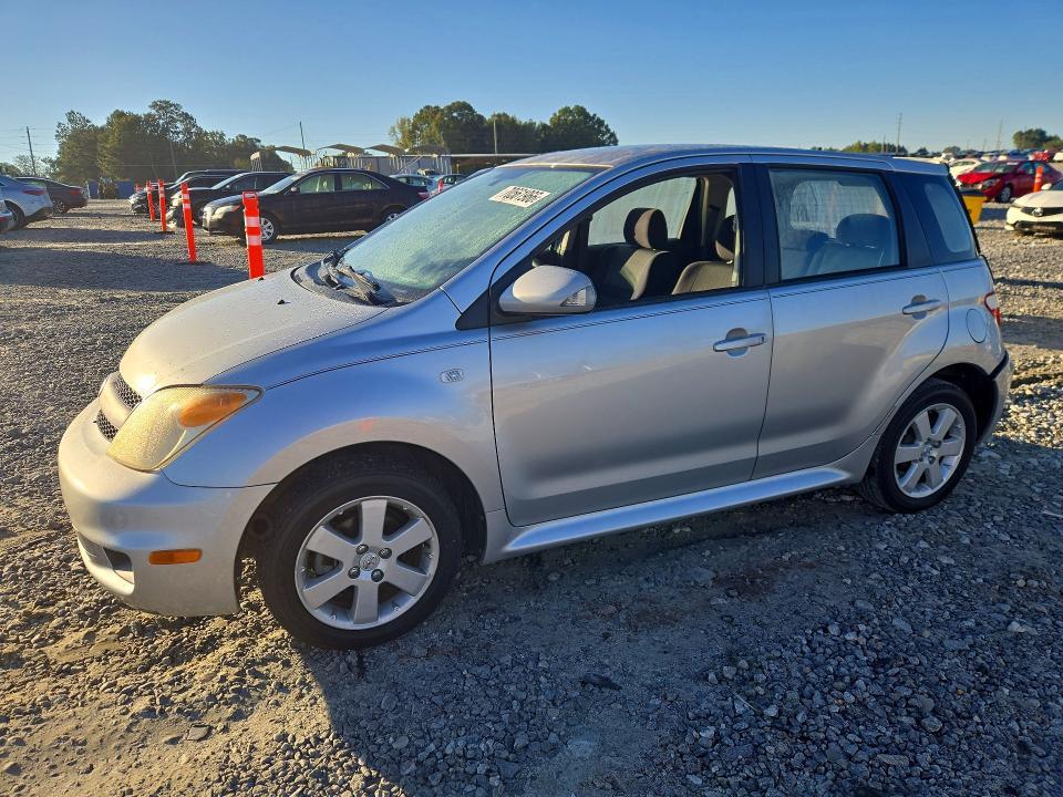 2006 SCION XA BASE  